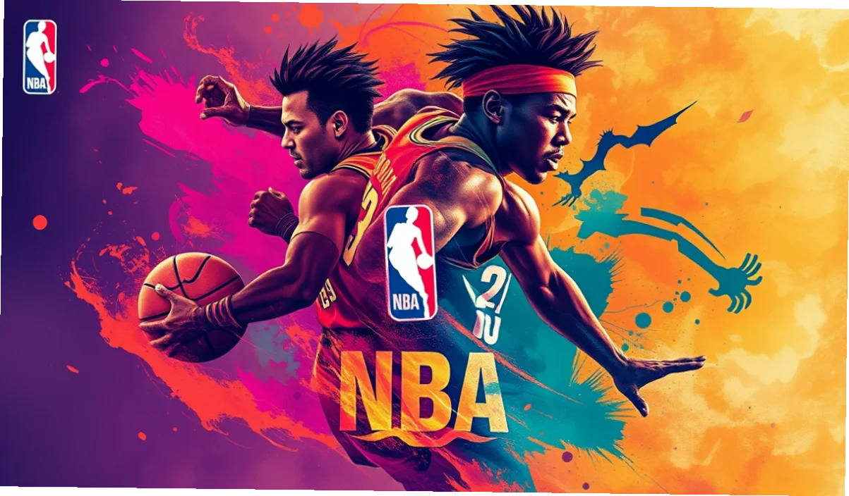 NBA选秀抽签概率 示意图